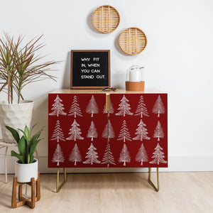 "Ole Christmas Miracle" Credenza (DS)