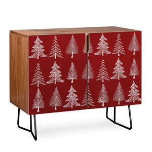 "Ole Christmas Miracle" Credenza (DS)