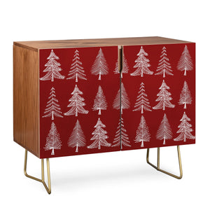"Ole Christmas Miracle" Credenza (DS)