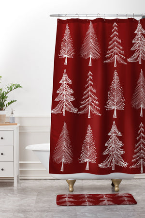 "Ole Christmas Miracle" Foam Bathroom Mat (DS)