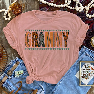 GRAMMY Mother's Day Graphic Tee (made 2 order) LC