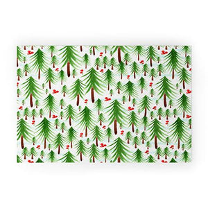 "Ole Christmas Tree Farm" Welcome Mat (DS)