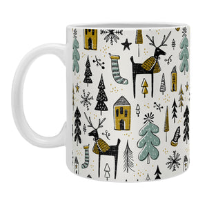 "Ole Christmas Wonderland" Coffee Mug (DS)