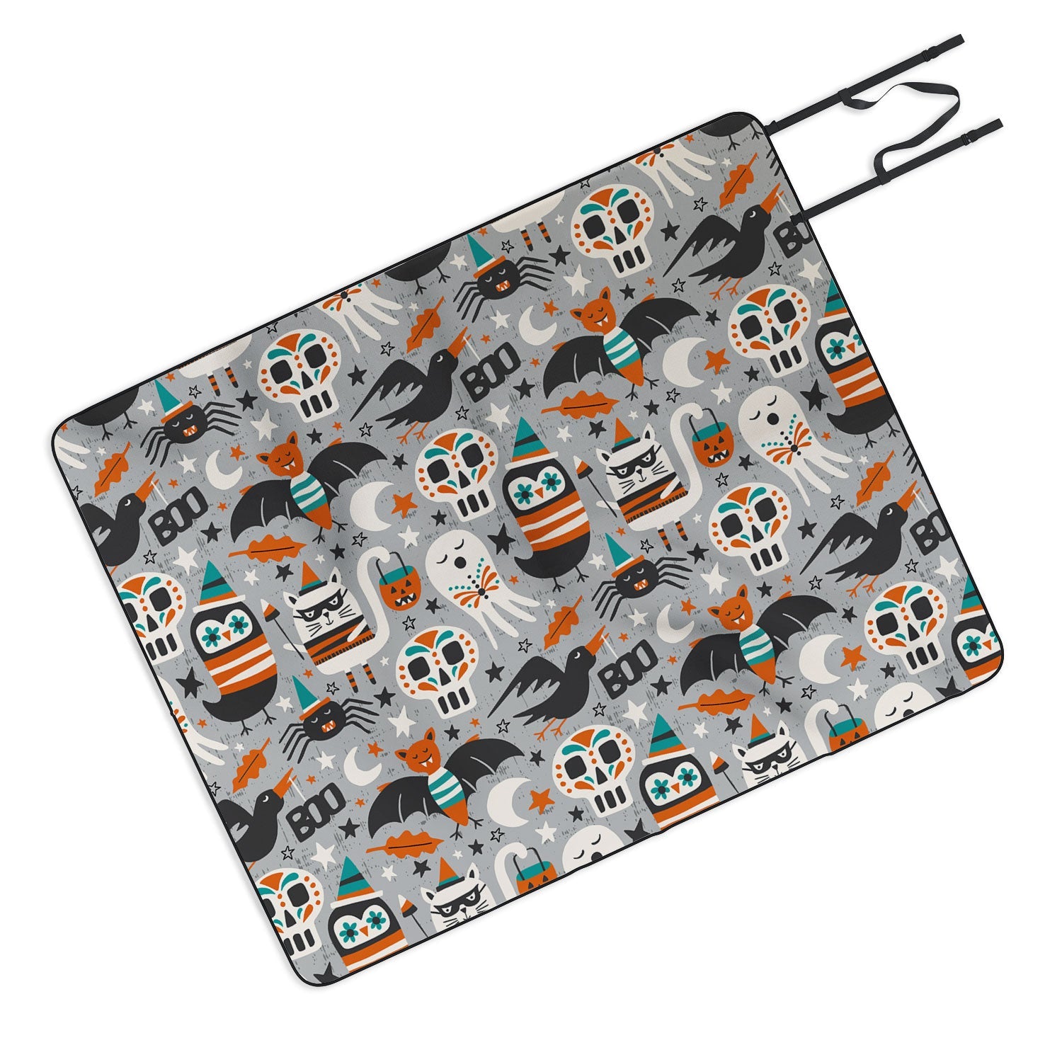 Halloween Party Picnic Blanket (DS) DD