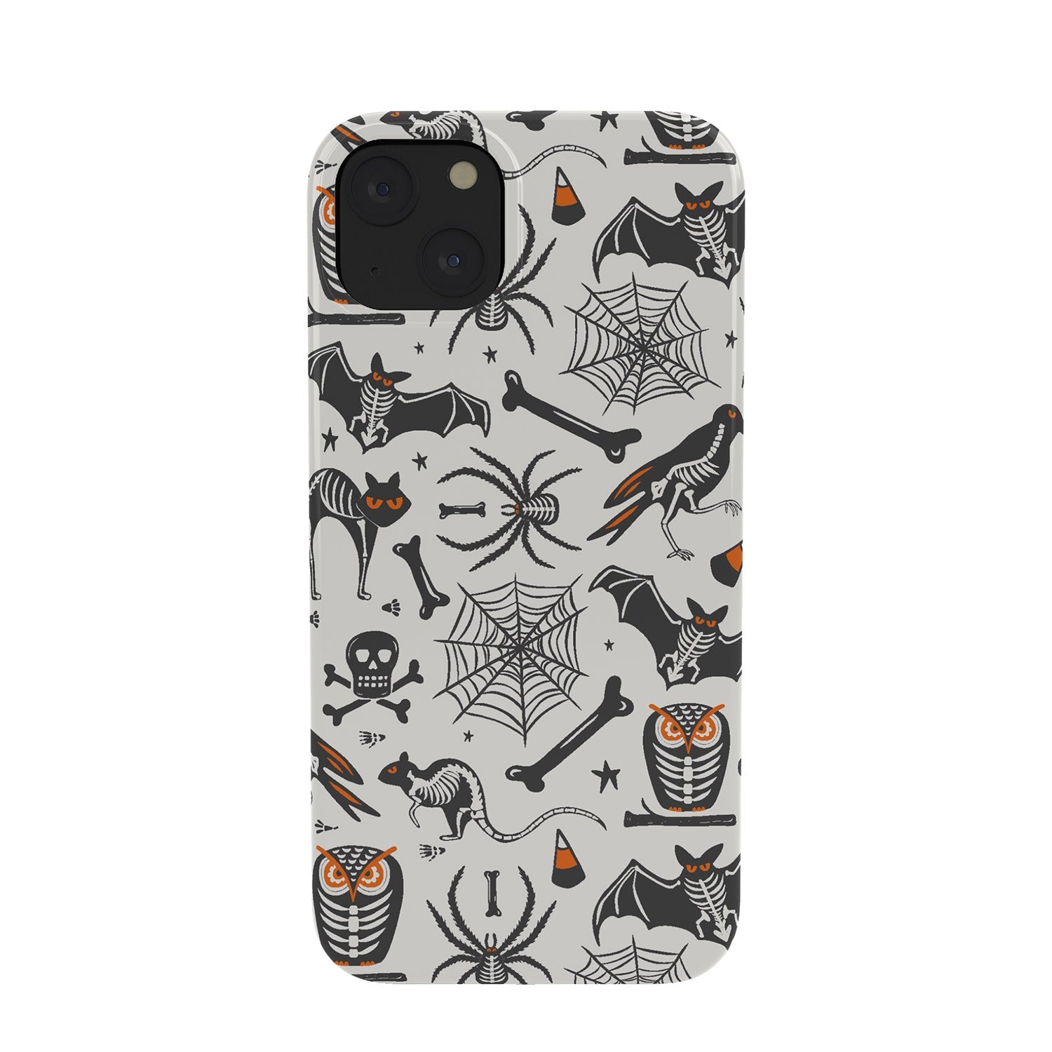 Halloween Xray Phone Case (DS) DD