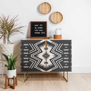 Sedona Onyx Credenza (DS) DD