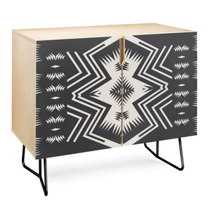 Sedona Onyx Credenza (DS) DD