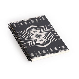 Sedona Onyx Spiral Notebook (DS) DD