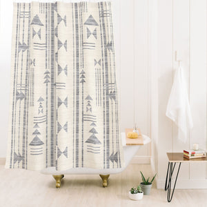 "Ole Indio" Shower Curtain (DS)