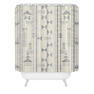 "Ole Indio" Shower Curtain (DS)