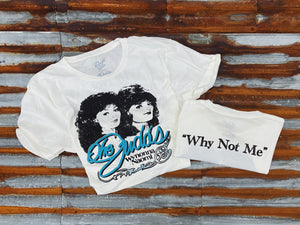 Why Not Me Graphic Tee