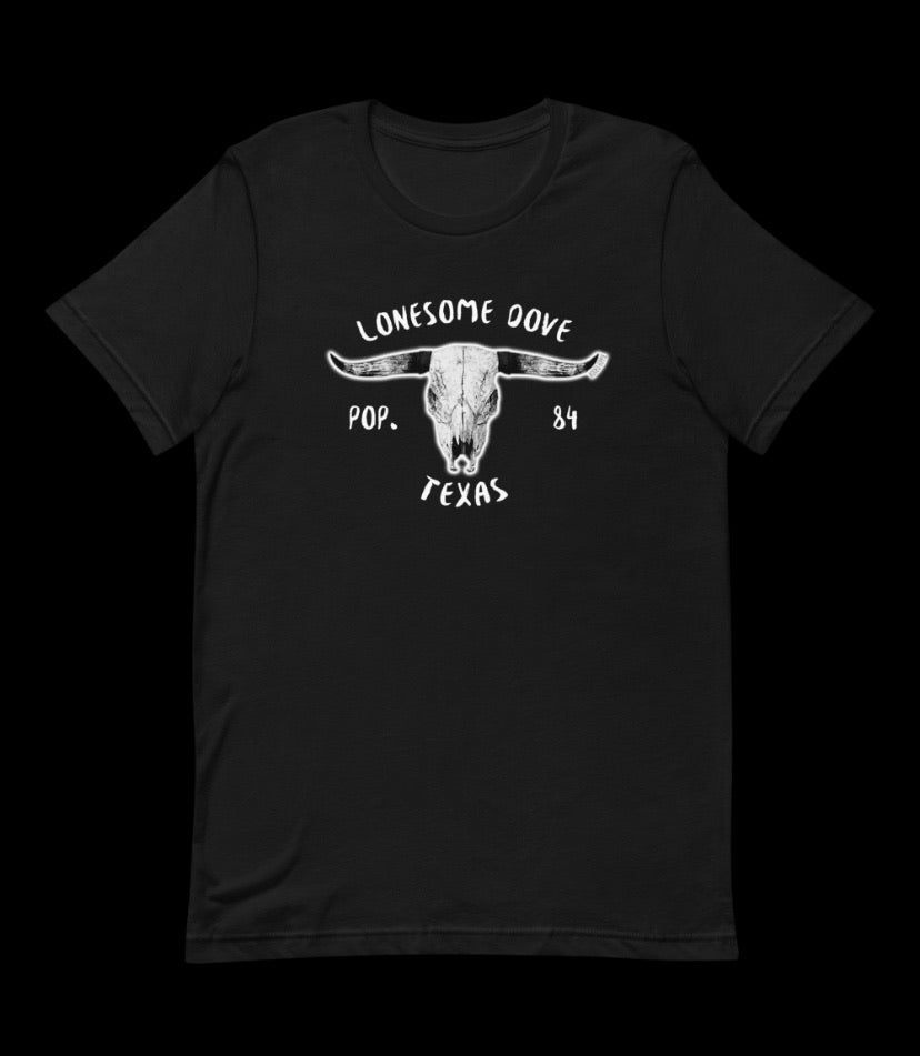 Lonesome Dove Graphic Tee (Made 2 Order) RH