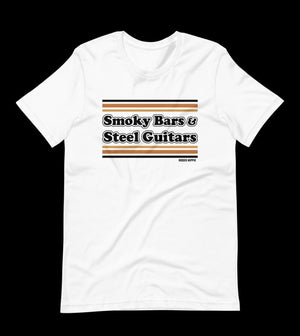Smoky Bars Graphic Tee (Made 2 Order) RH
