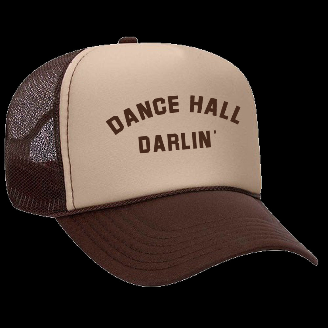 Dance Hall Darlin' Snap Back Trucker Hats