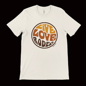 Live Love Rodeo Graphic Tee (Made 2 Order) RH