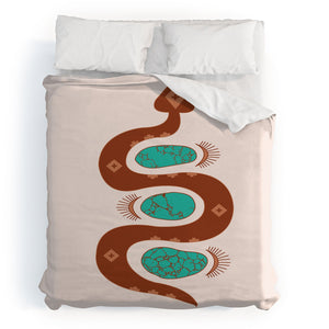 Southwestern Slither Comforter &/or Bed in a Bag Set (DS) DD