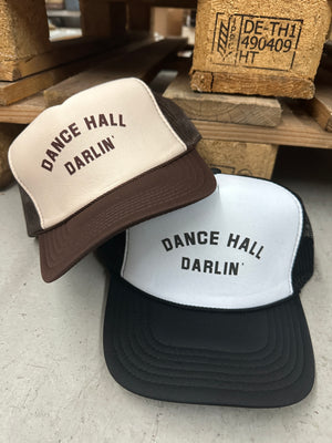 Dance Hall Darlin' Snap Back Trucker Hats