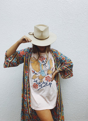 "Ole Nudie's Desert Eagle" Graphic Tee