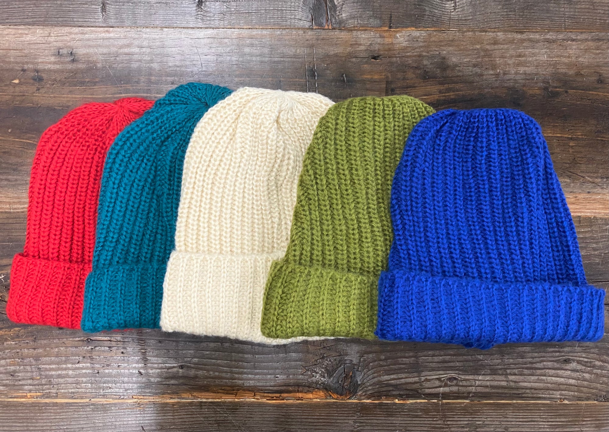 Ole Knit Happens