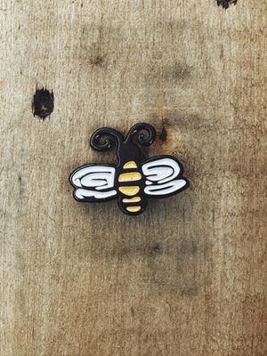 Lil Bee's Bohemian Pins