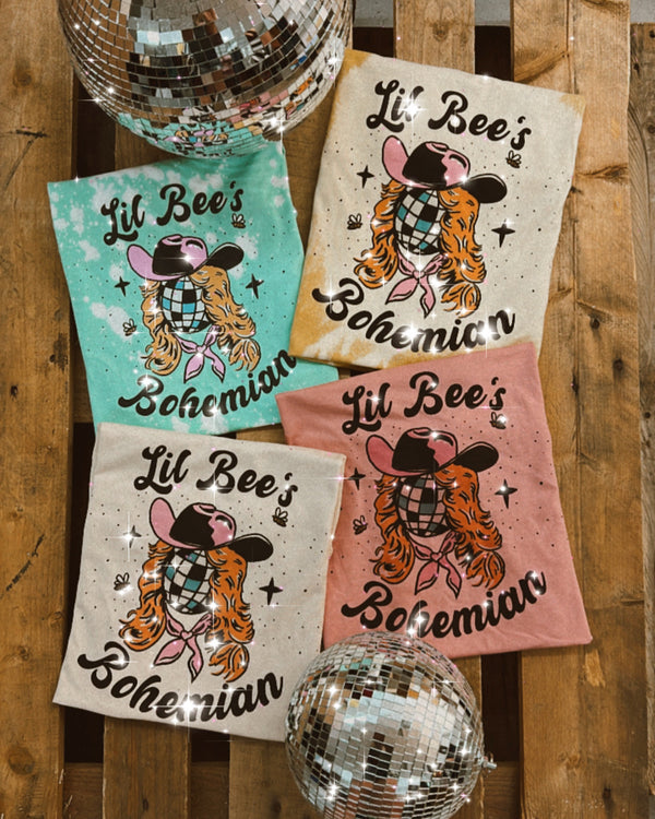 Lainey Wilson X Lil Bee's Bohemian