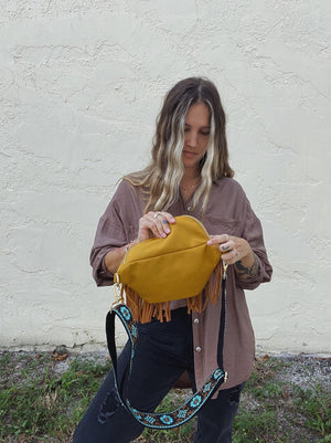 Weekender Textured Button Up Shirt