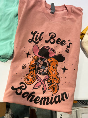 Slit Hem - Lil Bee's Bohemian