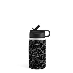 "Ole Marcella Mushrooms" Water Bottle (DS)