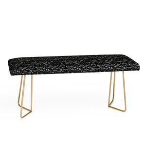 "Ole Marcella Mushrooms" Bench (DS)