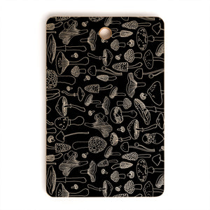 "Ole Marcella Mushrooms" Cutting Boards (DS)