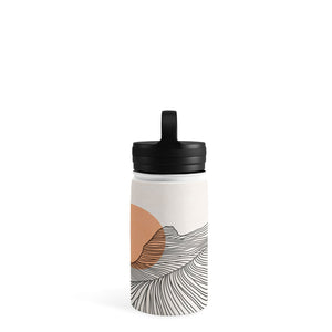 "Ole Mountain Lines" Water Bottle (DS)