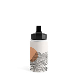 "Ole Mountain Lines" Water Bottle (DS)