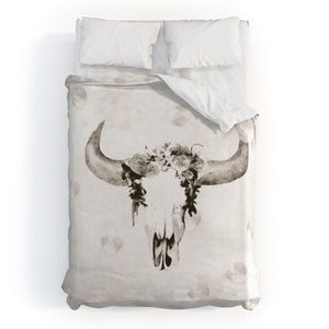 Romantic Buffalo Duvet Cover (DS) DD