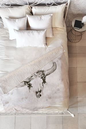 Romantic Buffalo Throw Blanket (DS) DD