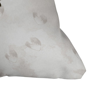 Romantic Buffalo Indoor / Outdoor Throw Pillows (DS) DD