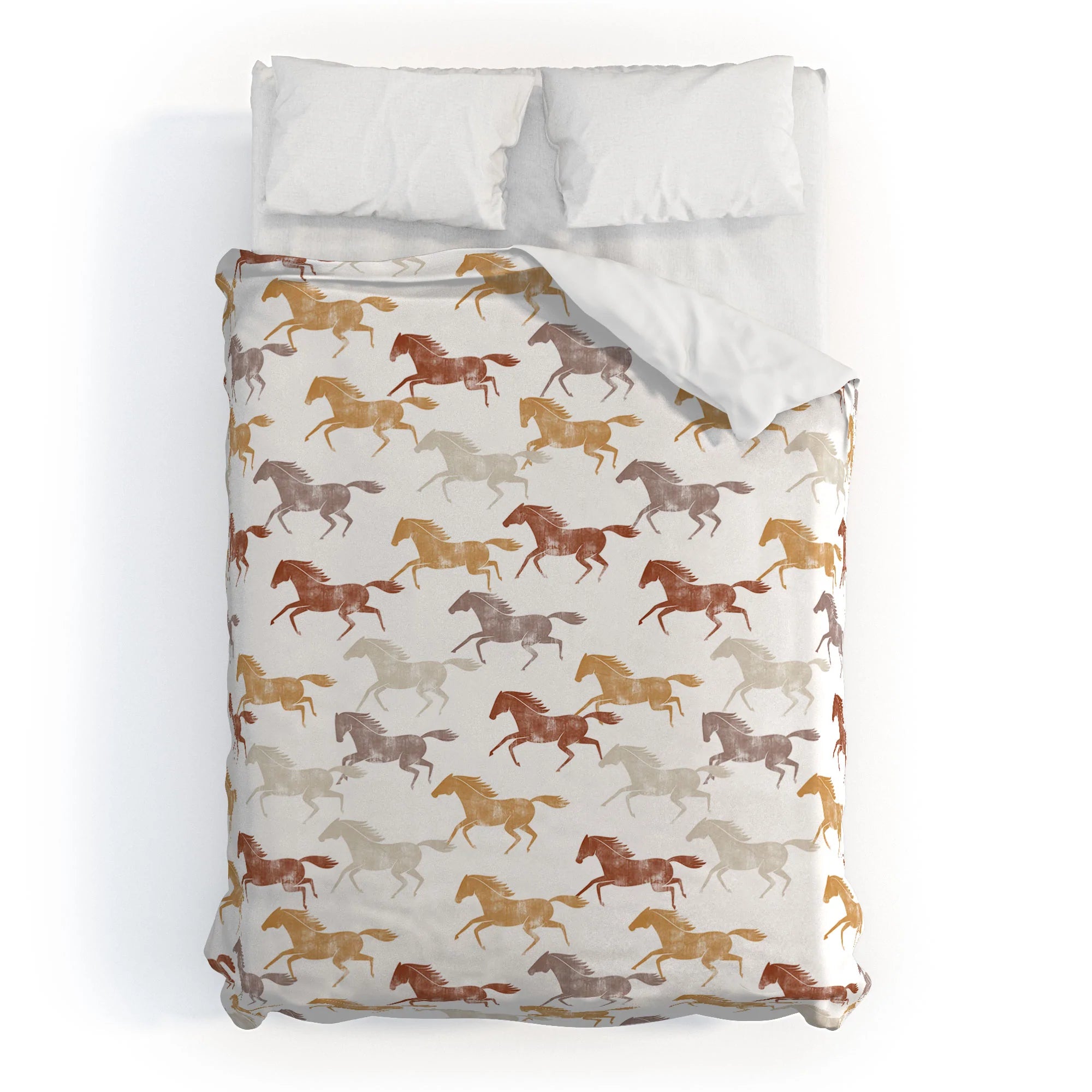 Wild Horses Duvet Cover &/or Bed in a Bag Set (DS) DD