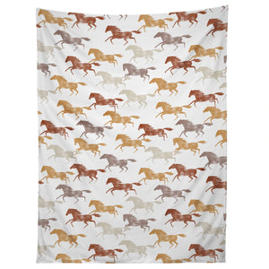 Wild Horses Tapestry (DS) DD