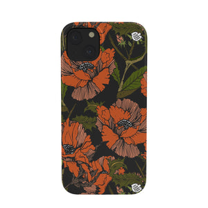 Autumn Poppies Phone Case (DS) DD