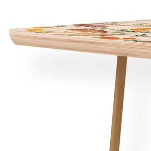 "Ole Colorful Mushrooms" Coffee Table (DS)