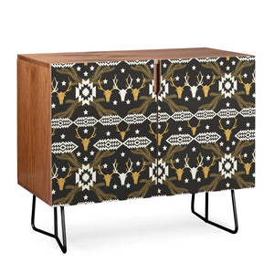 "Ole Bohemian Nomad" Credenza (DS)