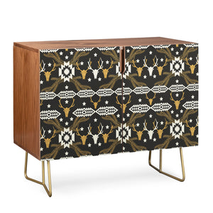 "Ole Bohemian Nomad" Credenza (DS)