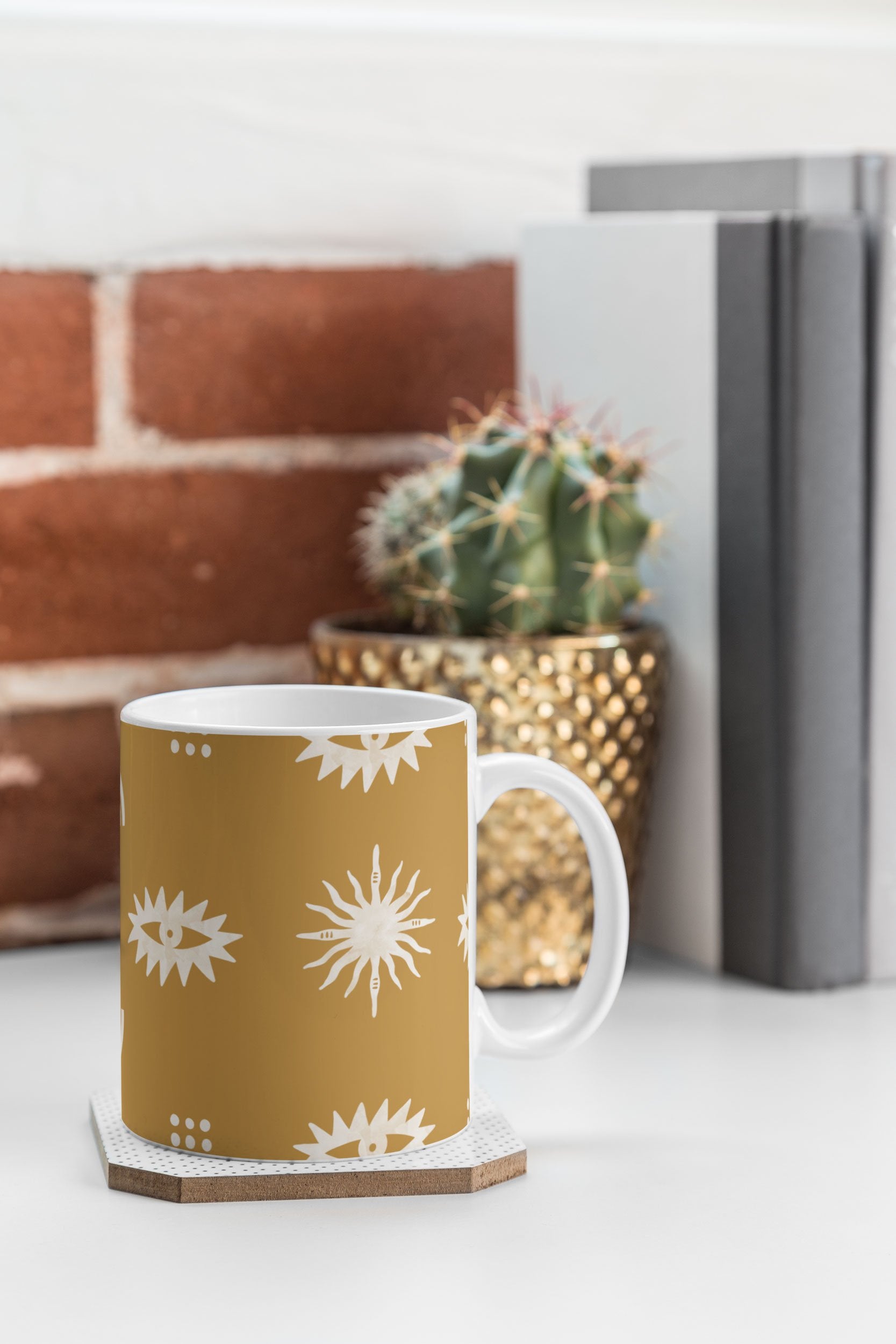 Desert Boho Coffee Mug (DS)