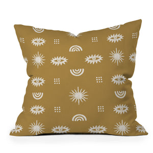 Bohemian discount outdoor pillows