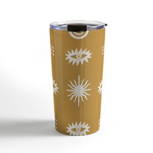 "Ole Desert Boho" Travel Mug (DS)