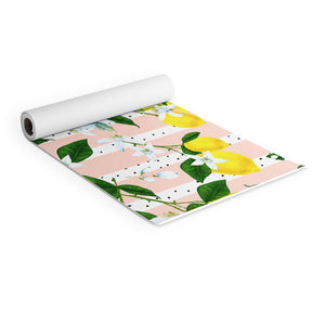 "Ole Squeeze The Day" Yoga Mat (DS)