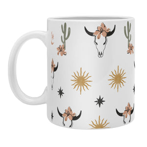 Western Desert Boho Coffee Mug (DS) DD