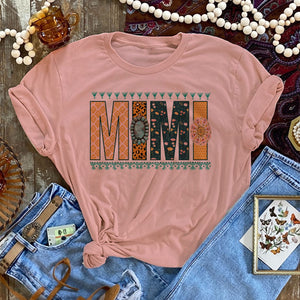 MIMI Mother's Day Graphic Tee (made 2 order) LC