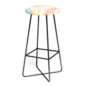 "Ole Desertica" Bar Stool (DS)