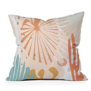 "Ole Desertica" Indoor / Outdoor Throw Pillows (DS)