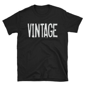 Vintage Soul Black Graphic Tee (made 2 order) LC
